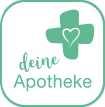 QR-Code deine Apotheke Gloria Apotheke